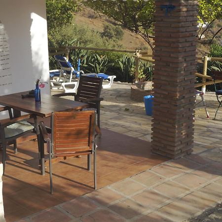 فيلا Casa Feliz Iznate المظهر الخارجي الصورة
