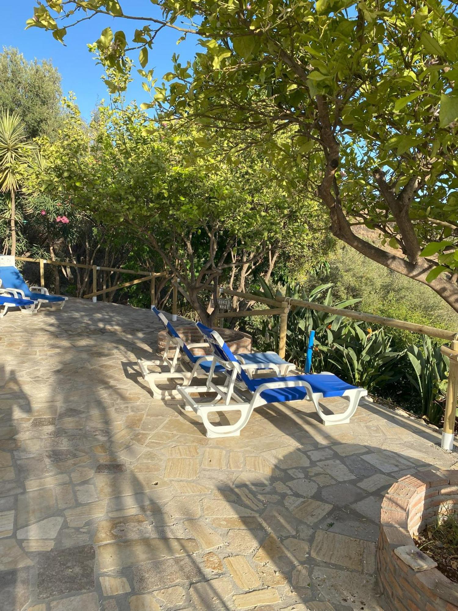 فيلا Casa Feliz Iznate المظهر الخارجي الصورة