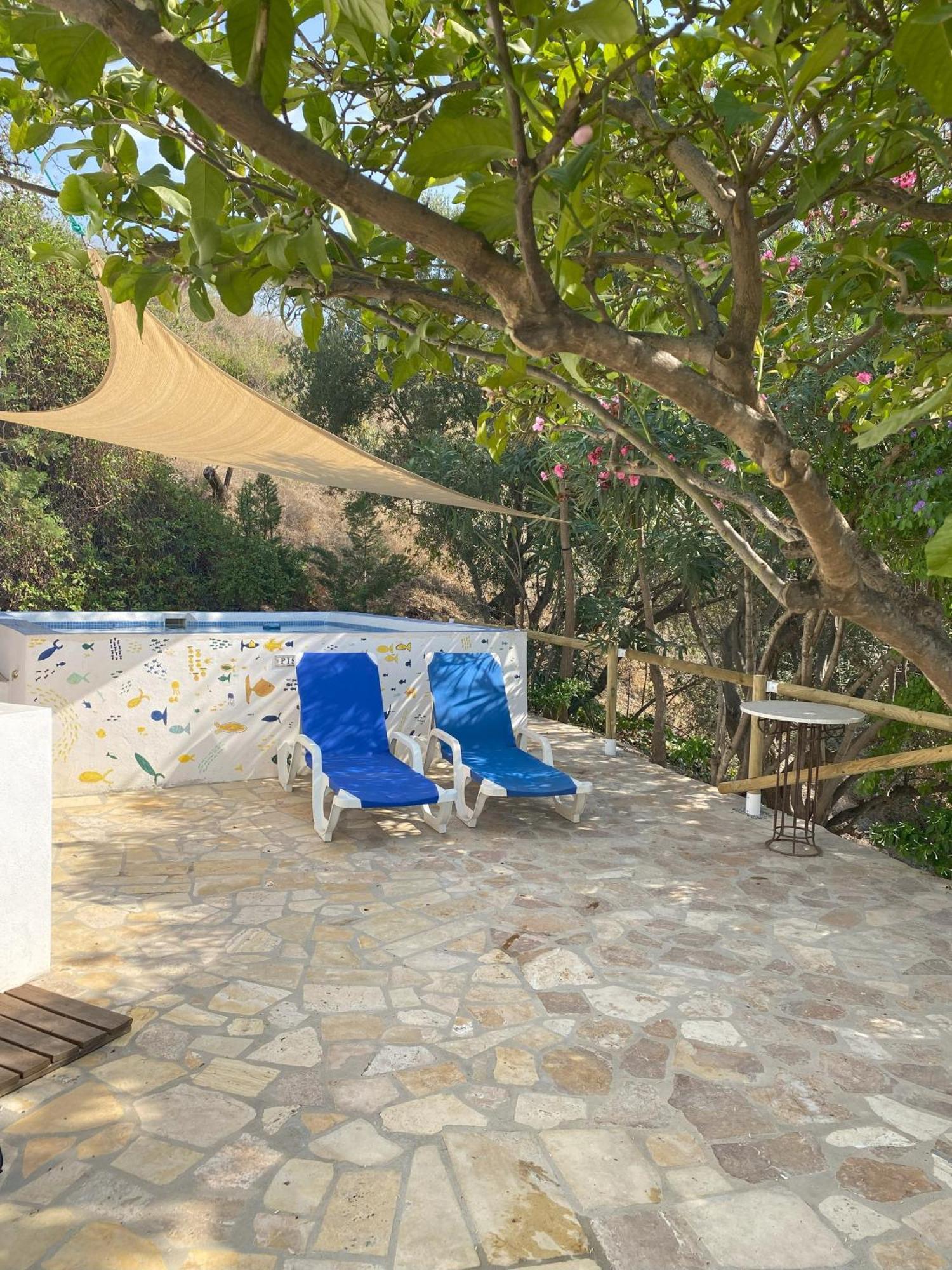 فيلا Casa Feliz Iznate المظهر الخارجي الصورة