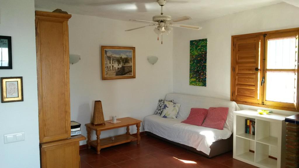 فيلا Casa Feliz Iznate المظهر الخارجي الصورة