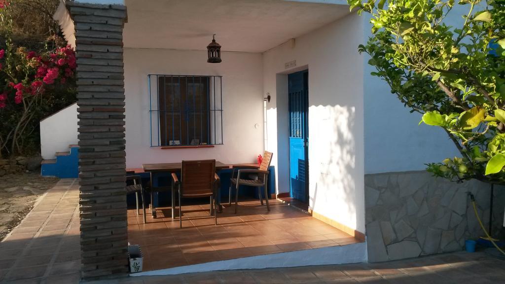 فيلا Casa Feliz Iznate المظهر الخارجي الصورة